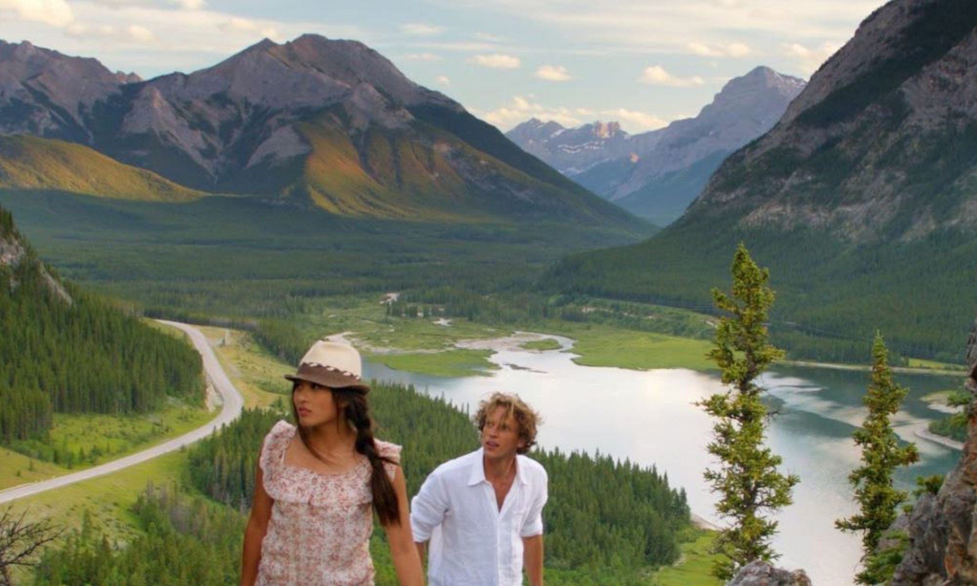 Jenny's Guide To Tourism Alberta